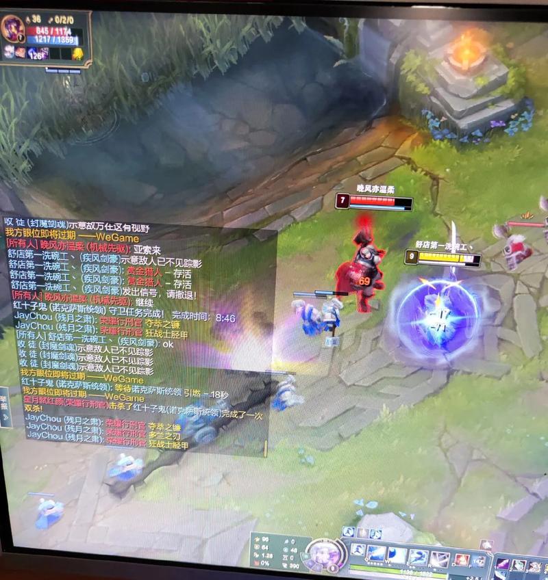 lol刷野最快的英雄（LOL刷野速度之王英雄盘点）