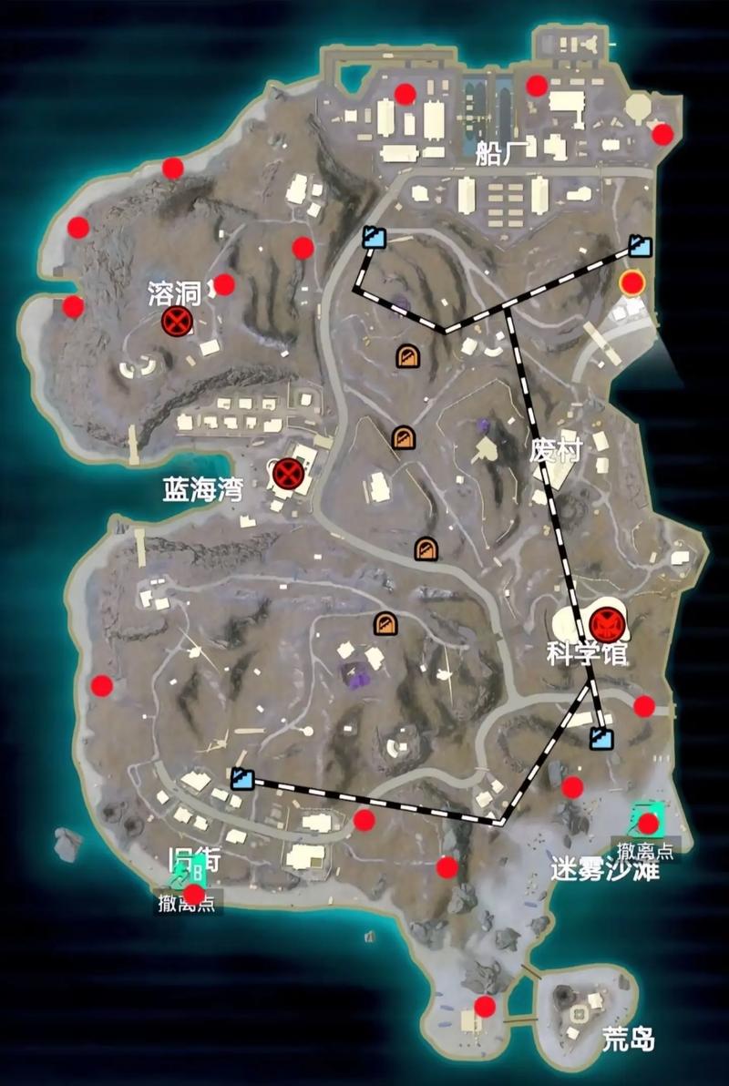 地铁逃生武家坡（地铁逃生技巧武家坡篇）